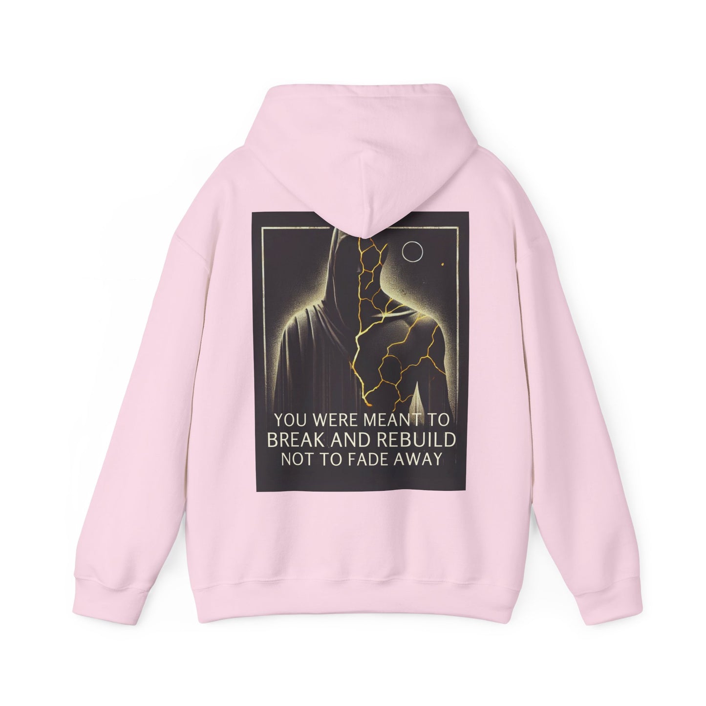 Break & Rebuild Hoodie