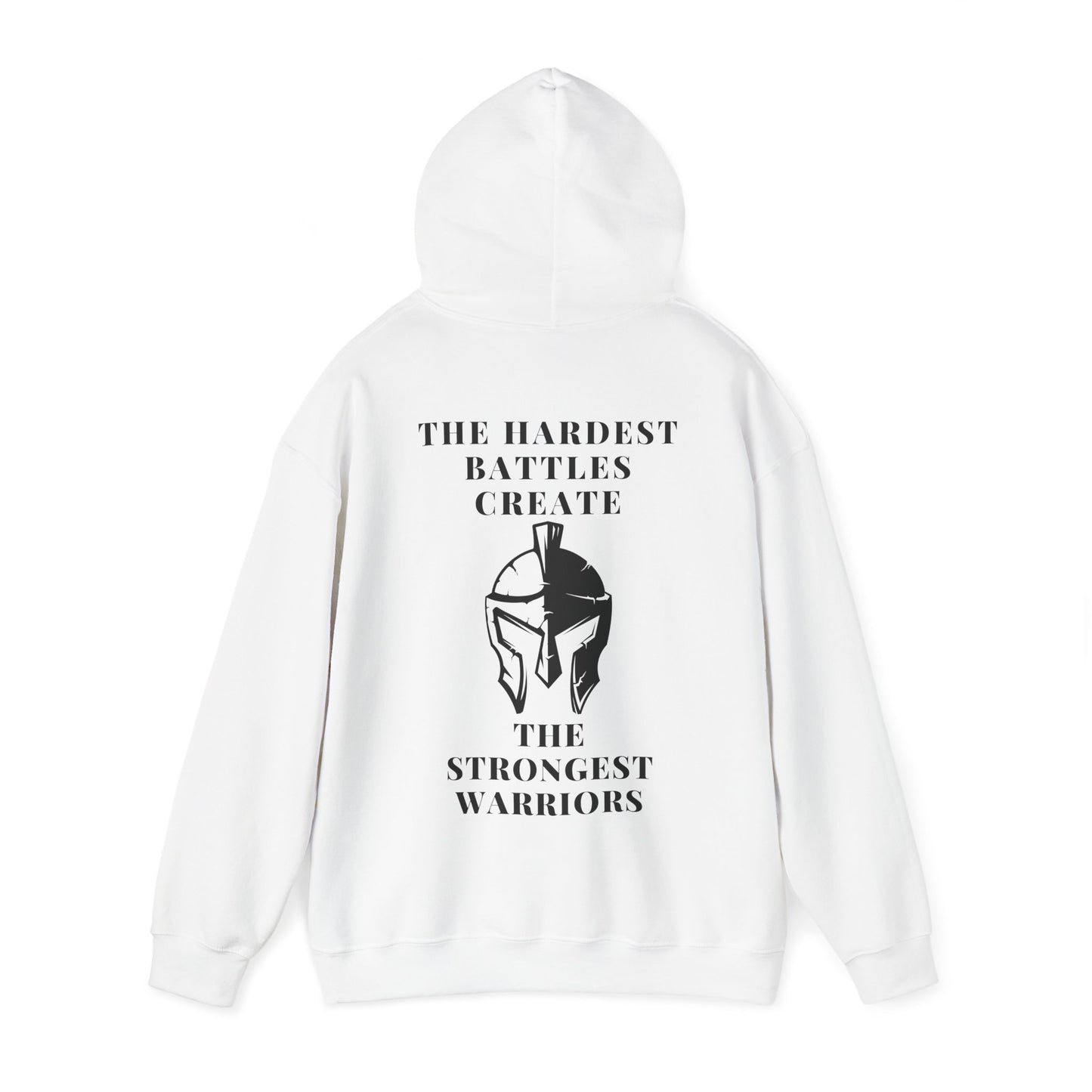 Armor of Resilience – Motivational Hoodie