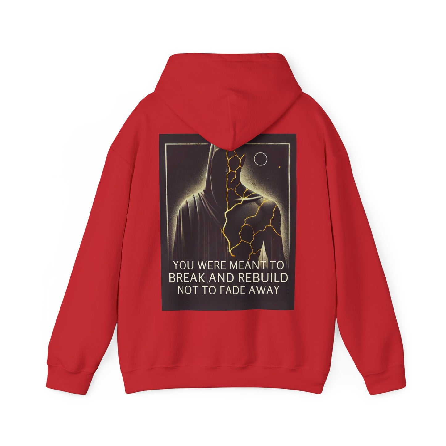 Break & Rebuild Hoodie