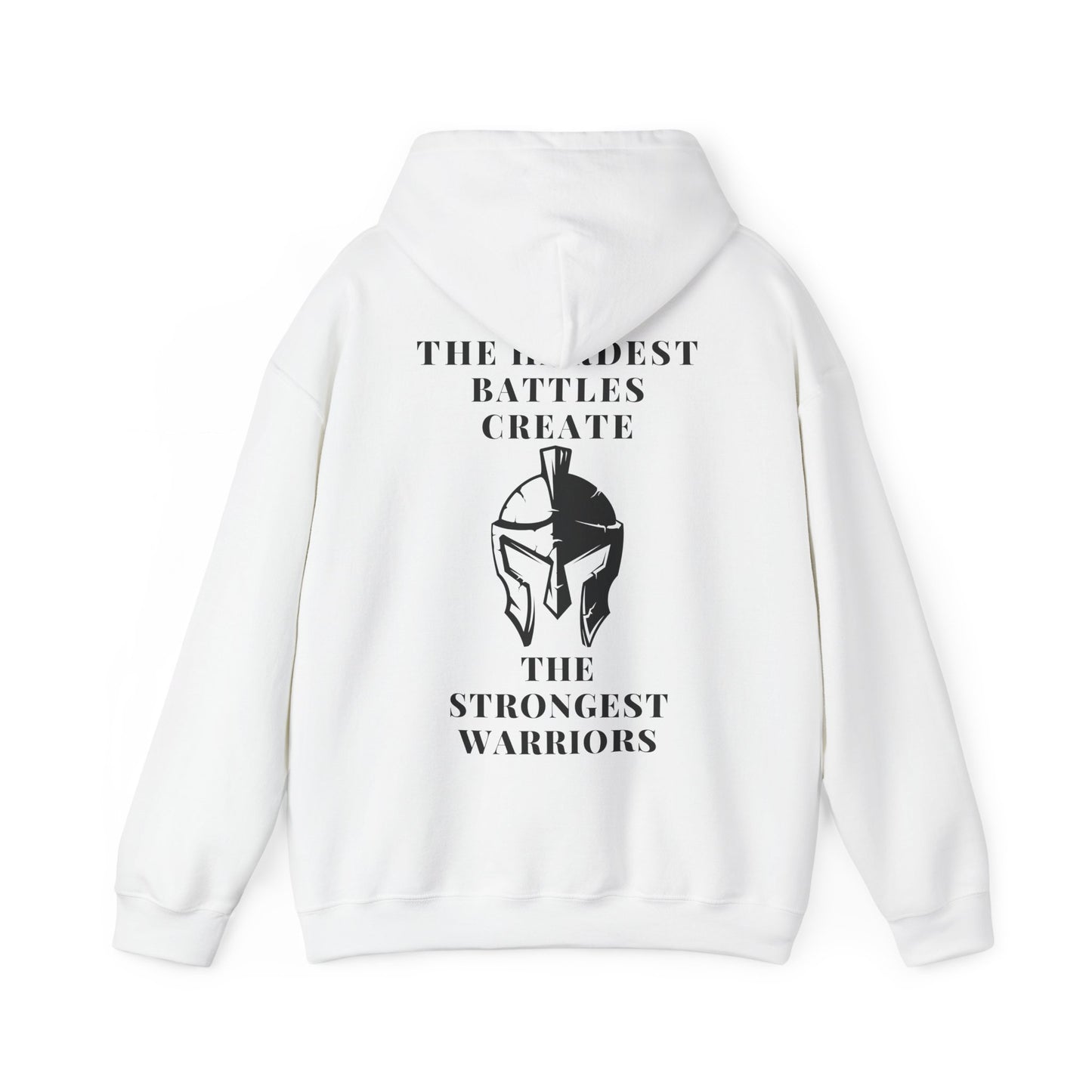 Armor of Resilience – Motivational Hoodie