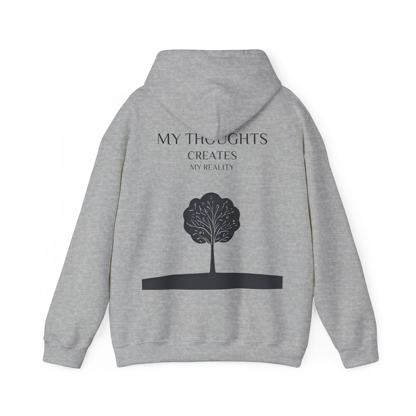 Rooted Thoughts – Affirmation Hoodie