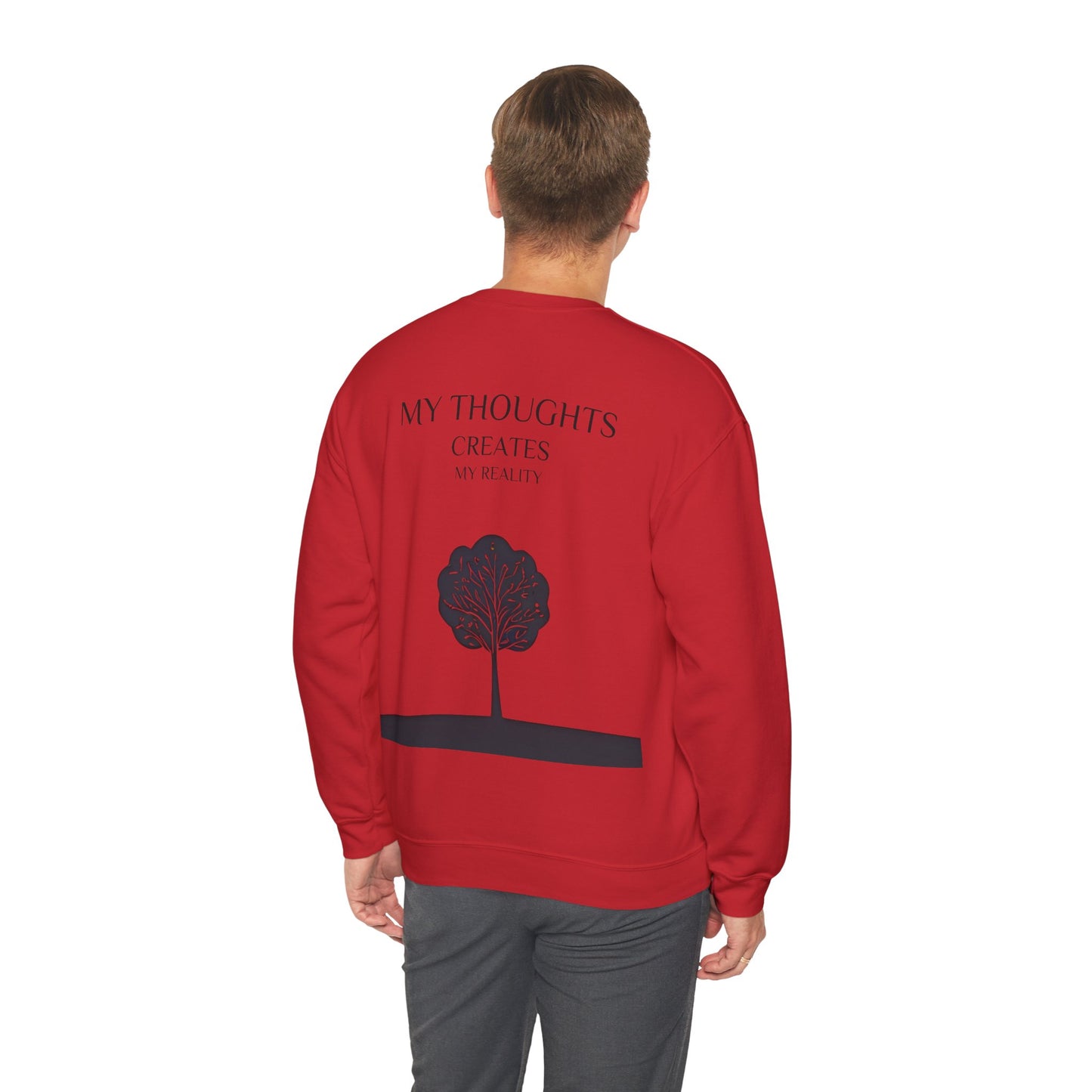 Rooted Thoughts – Affirmation Sweatshirt