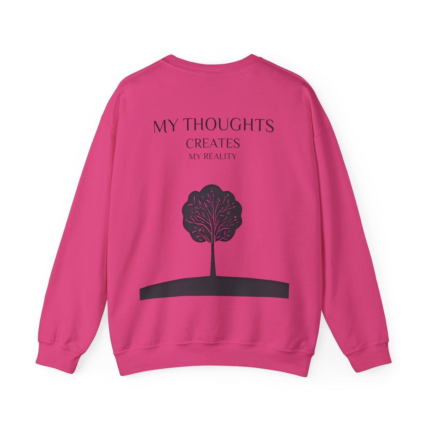 Rooted Thoughts – Affirmation Sweatshirt