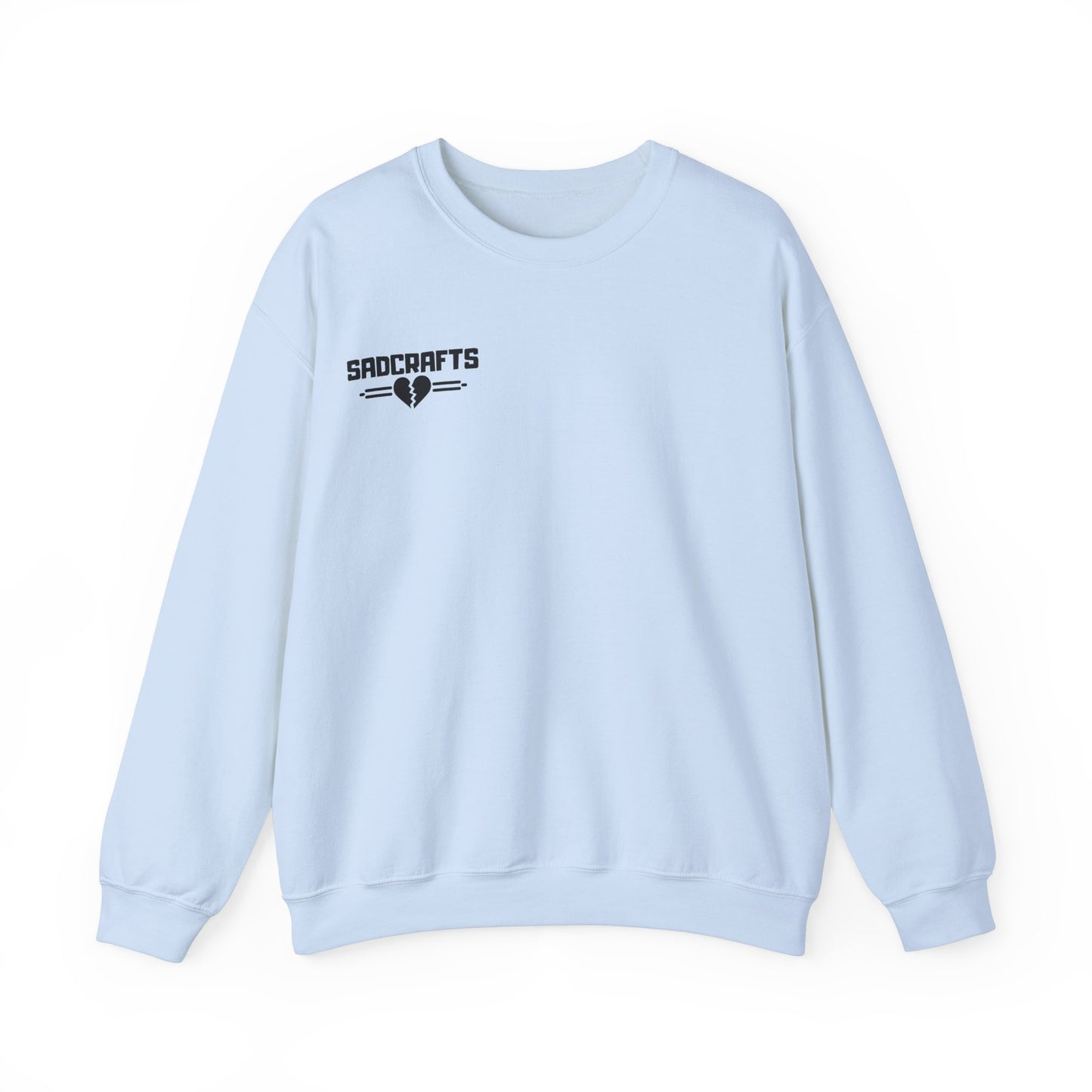 Break & Rebuild Sweatshirt