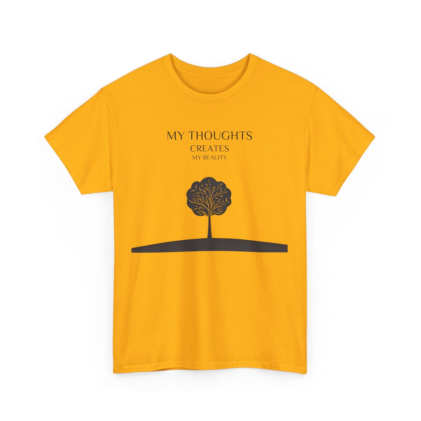 Rooted Thoughts – Affirmation T-Shirt