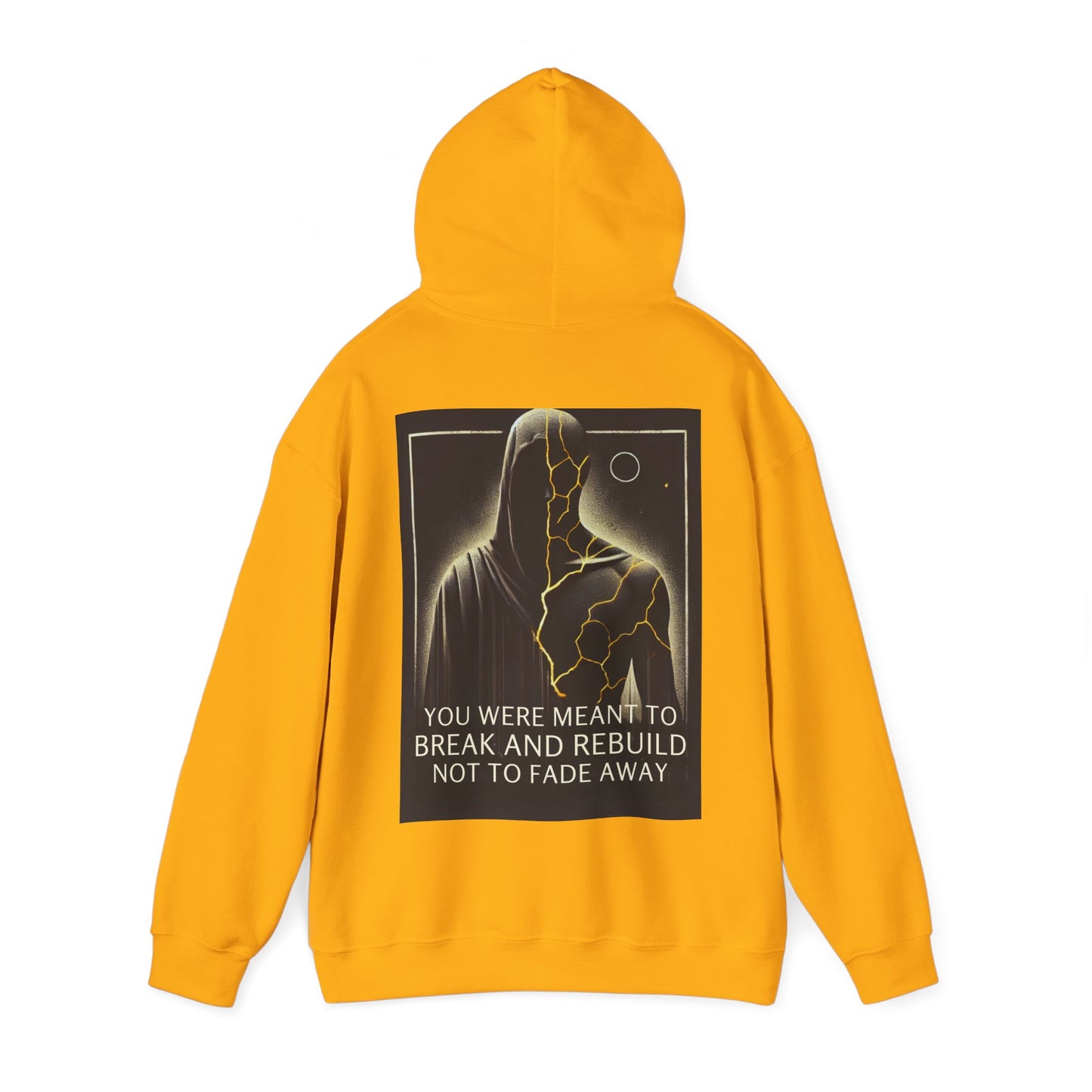 Break & Rebuild Hoodie