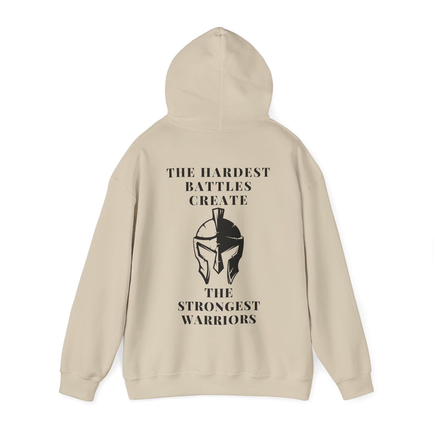 Armor of Resilience – Motivational Hoodie