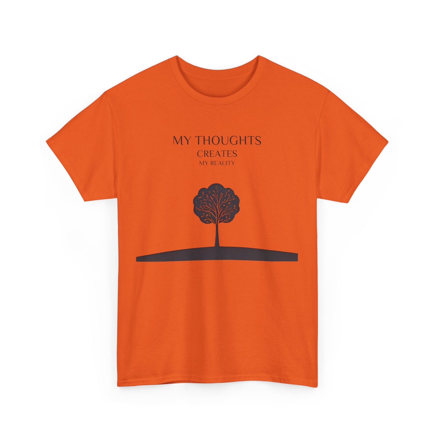 Rooted Thoughts – Affirmation T-Shirt