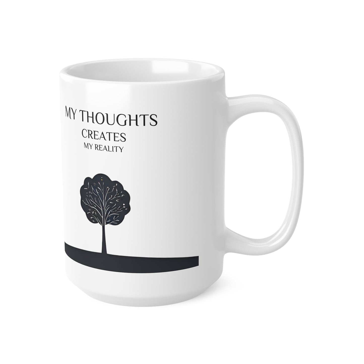 Rooted Thoughts – Affirmation Mug