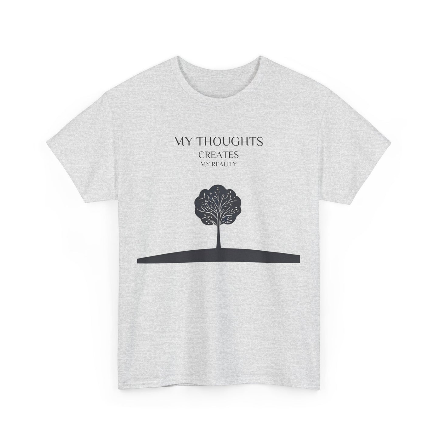 Rooted Thoughts – Affirmation T-Shirt