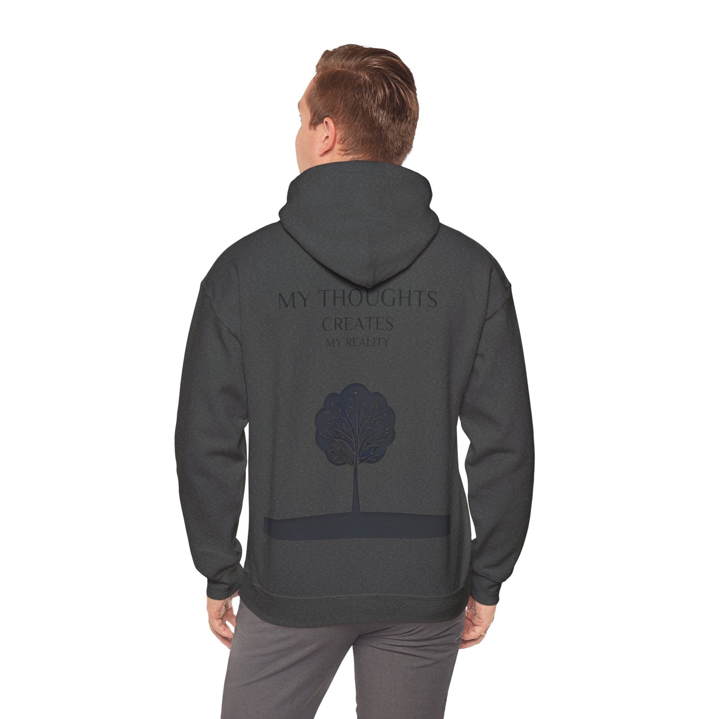 Rooted Thoughts – Affirmation Hoodie