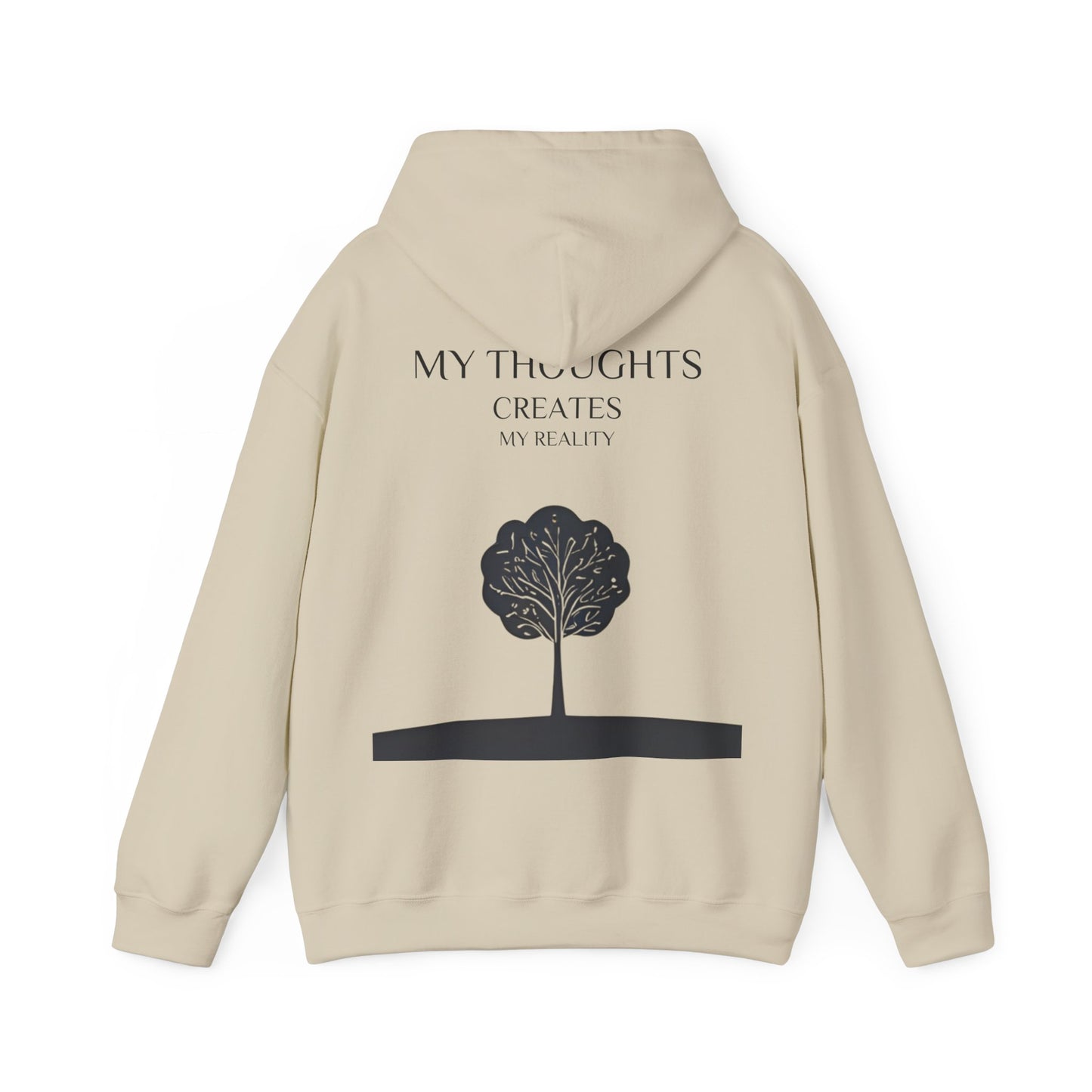 Rooted Thoughts – Affirmation Hoodie