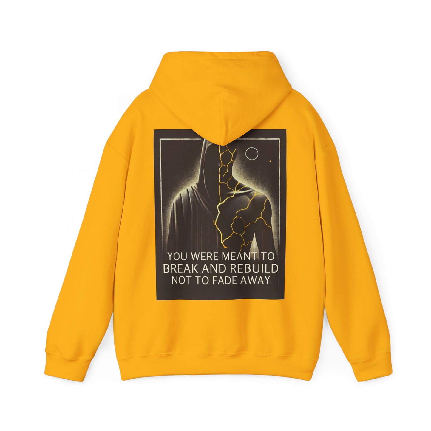 Break & Rebuild Hoodie