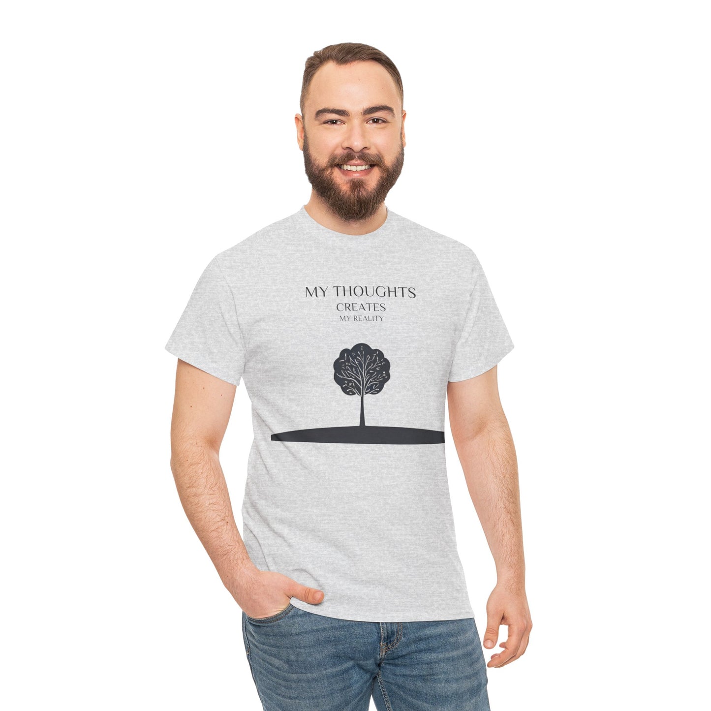 Rooted Thoughts – Affirmation T-Shirt