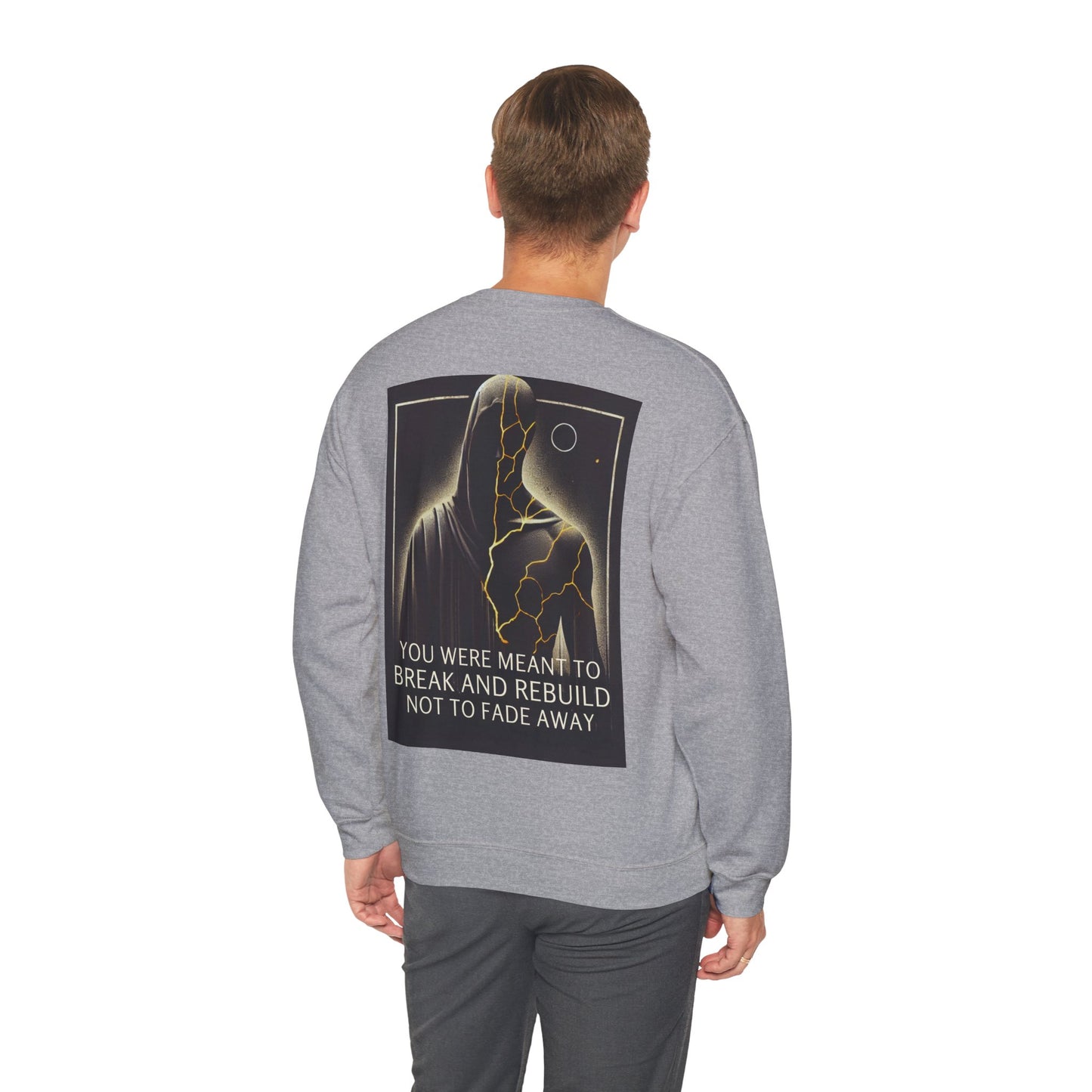 Break & Rebuild Sweatshirt