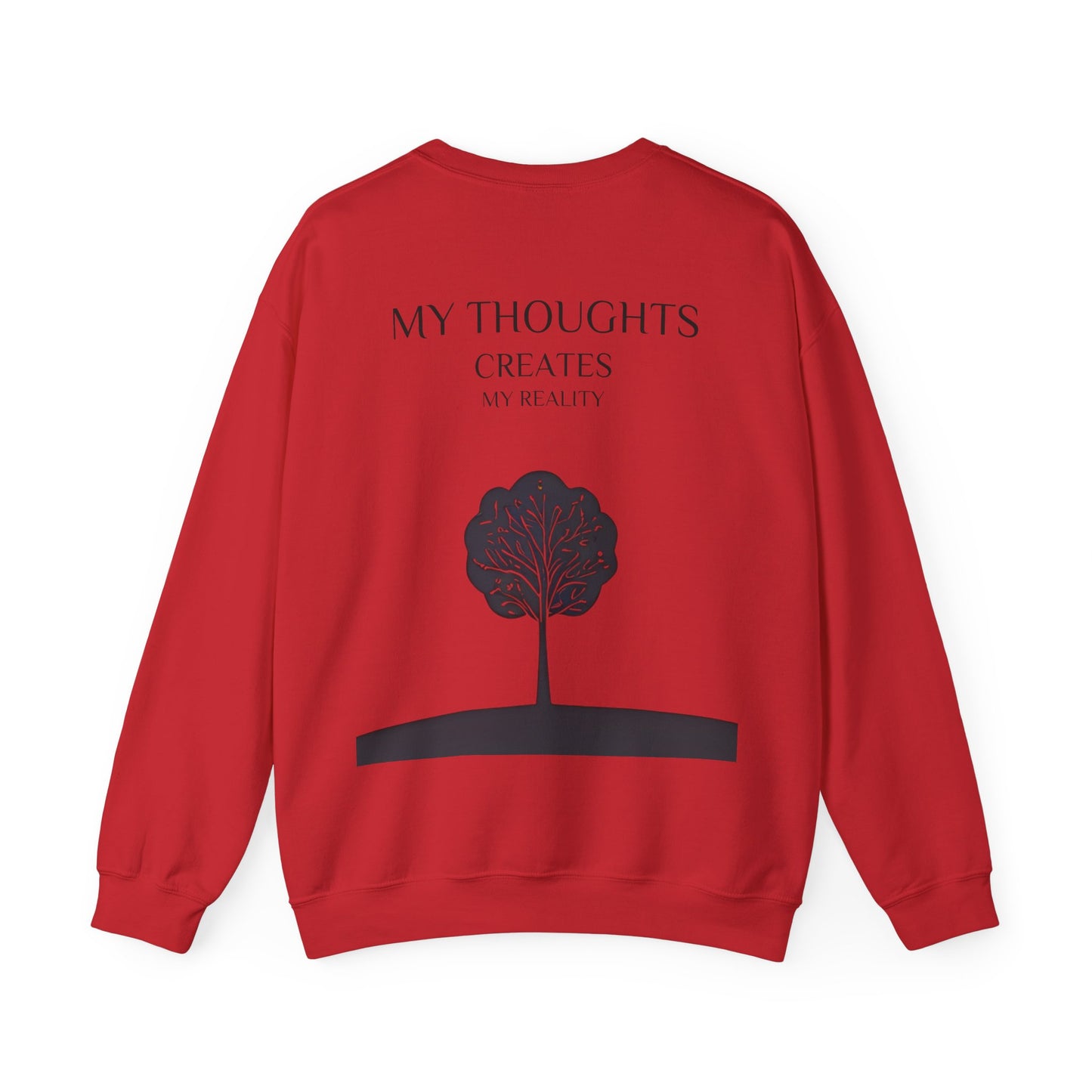 Rooted Thoughts – Affirmation Sweatshirt