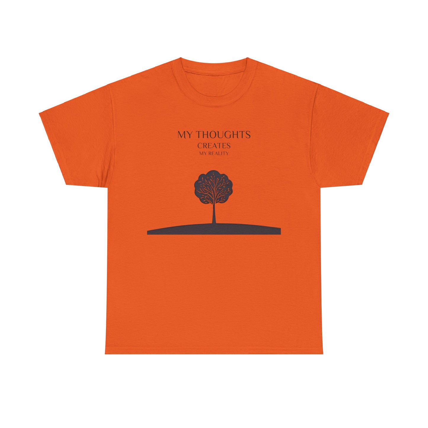 Rooted Thoughts – Affirmation T-Shirt