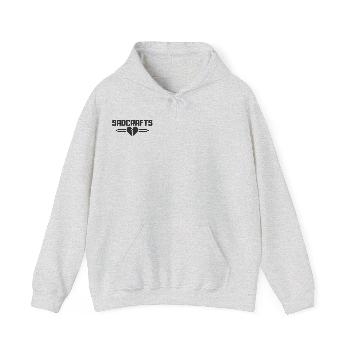 Break & Rebuild Hoodie