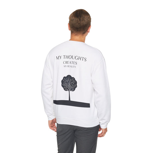 Rooted Thoughts – Affirmation Sweatshirt