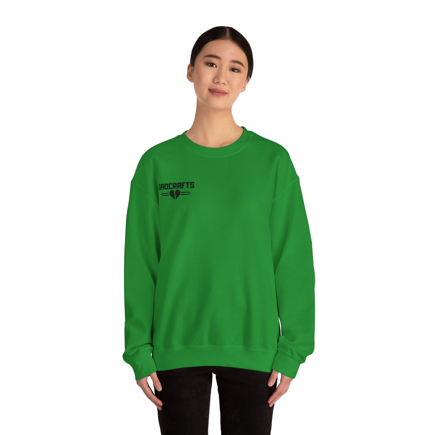 Rooted Thoughts – Affirmation Sweatshirt