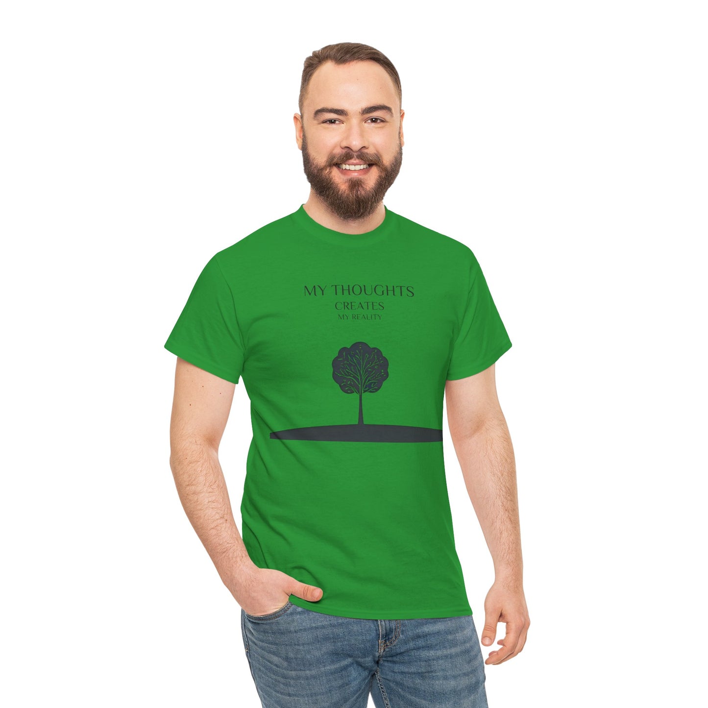 Rooted Thoughts – Affirmation T-Shirt