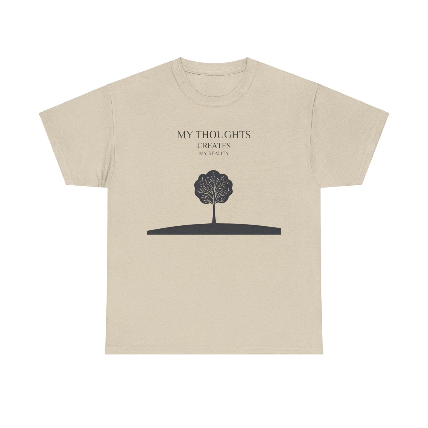 Rooted Thoughts – Affirmation T-Shirt