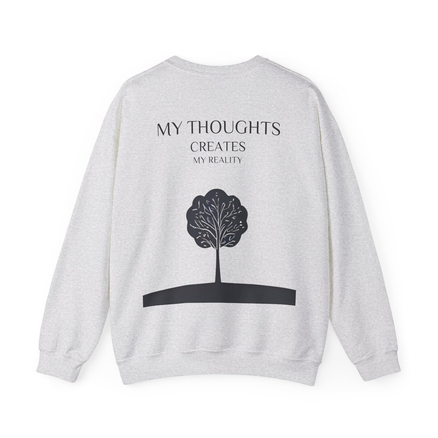 Rooted Thoughts – Affirmation Sweatshirt