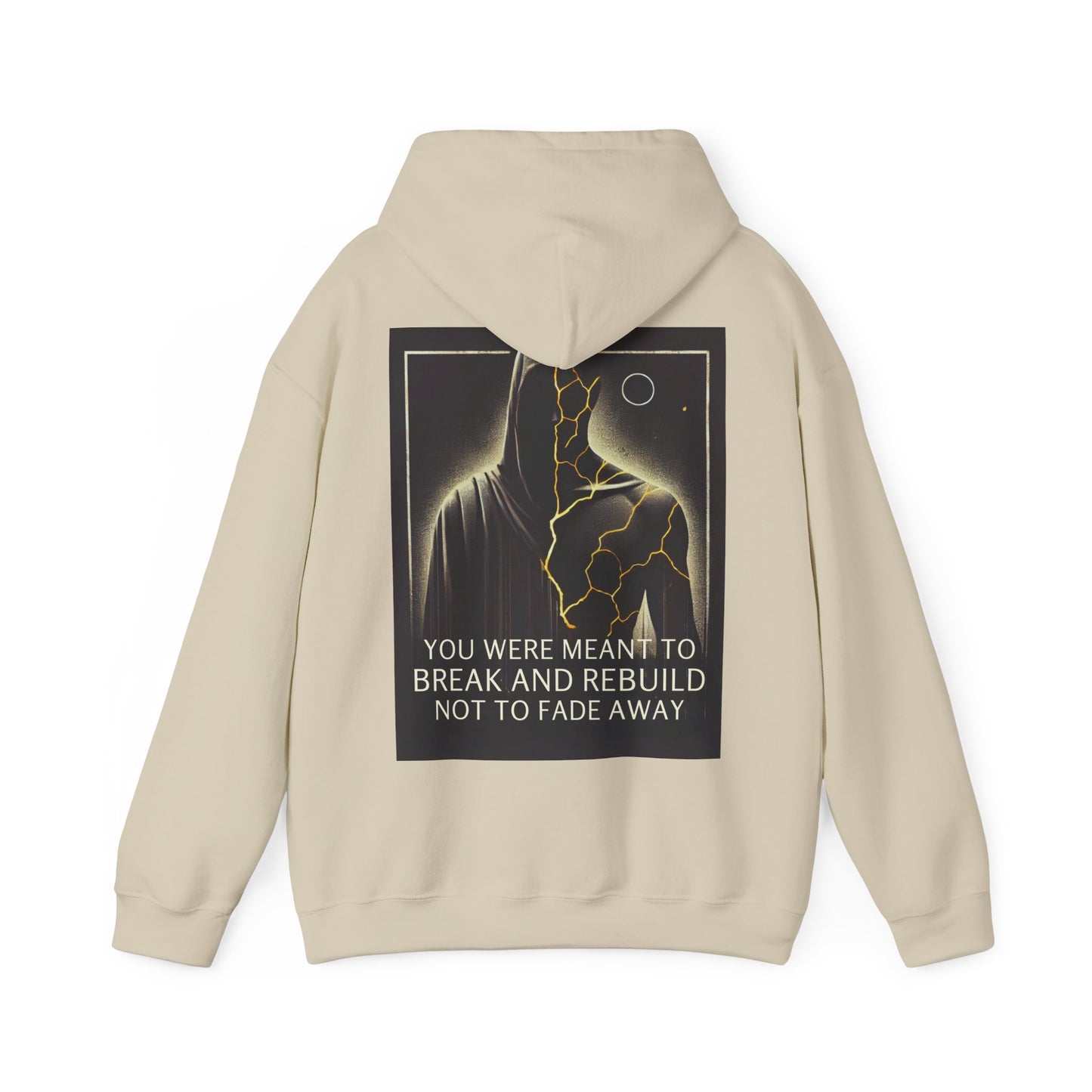 Break & Rebuild Hoodie