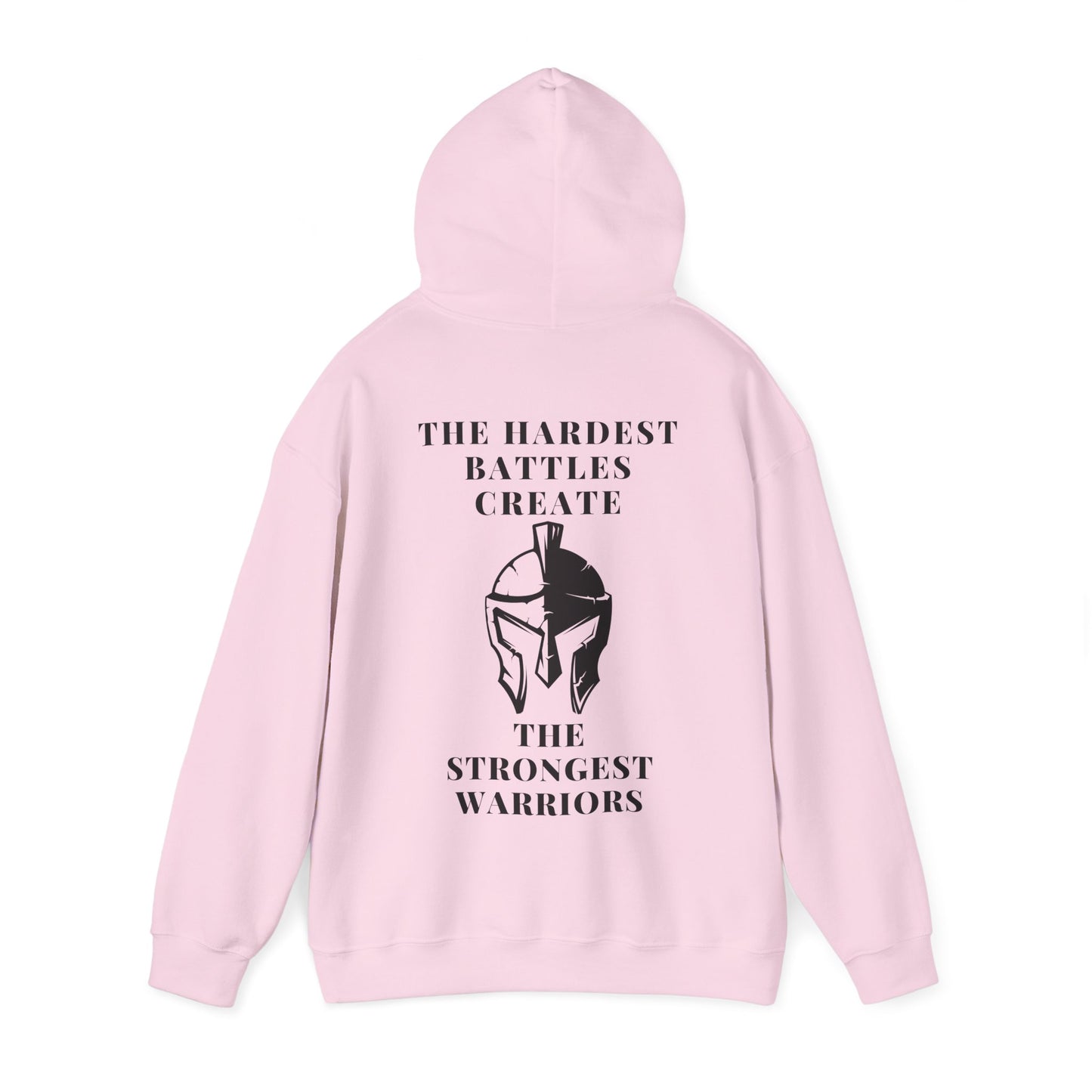 Armor of Resilience – Motivational Hoodie