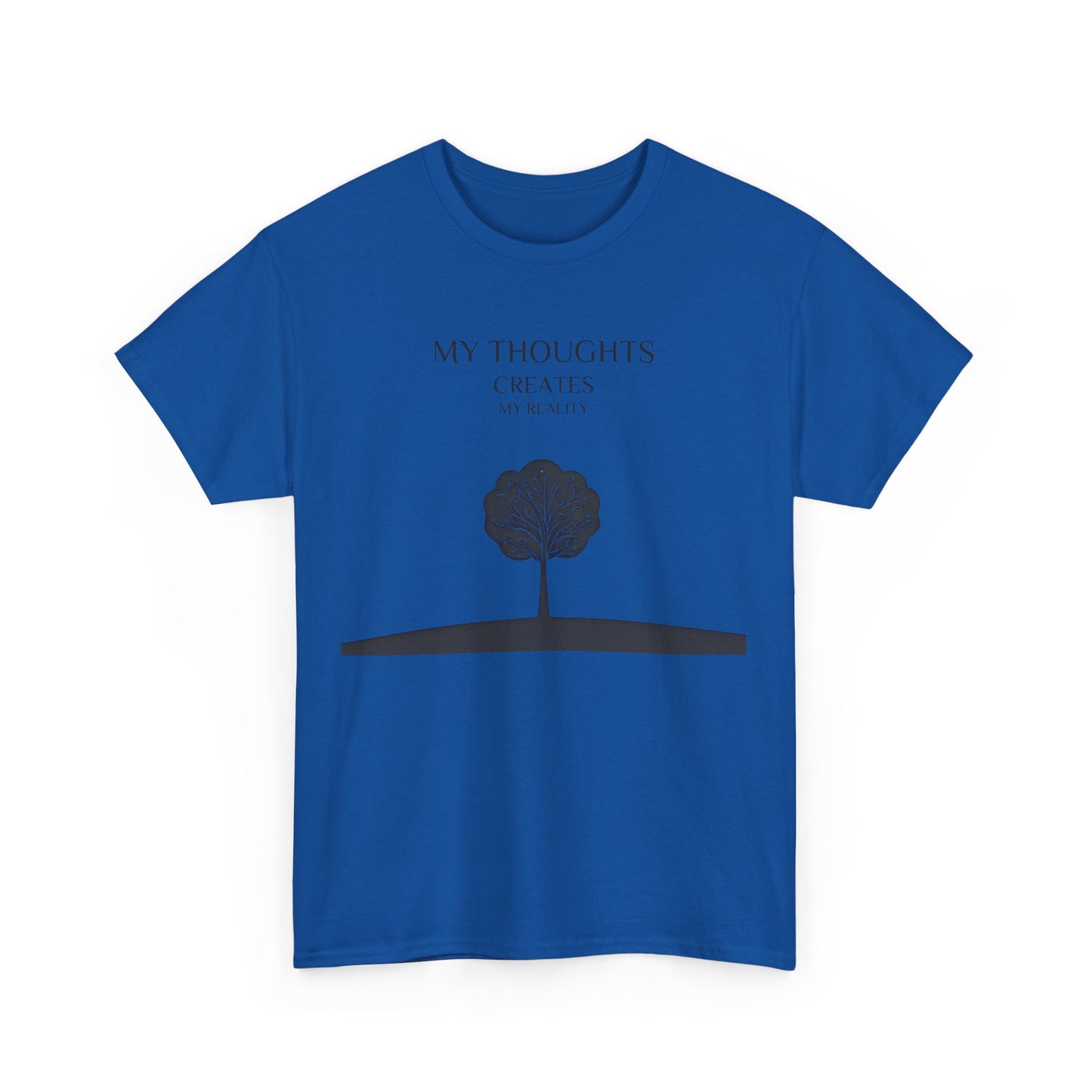 Rooted Thoughts – Affirmation T-Shirt