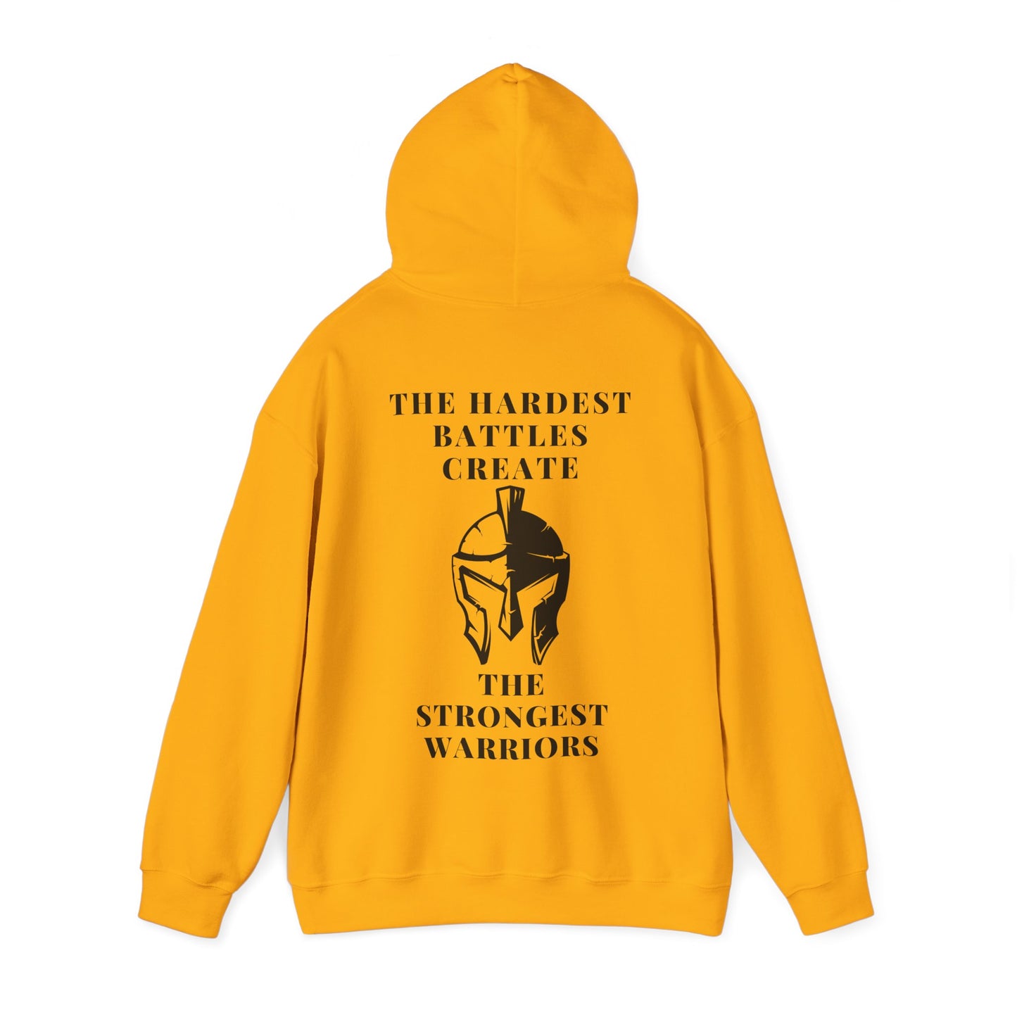 Armor of Resilience – Motivational Hoodie