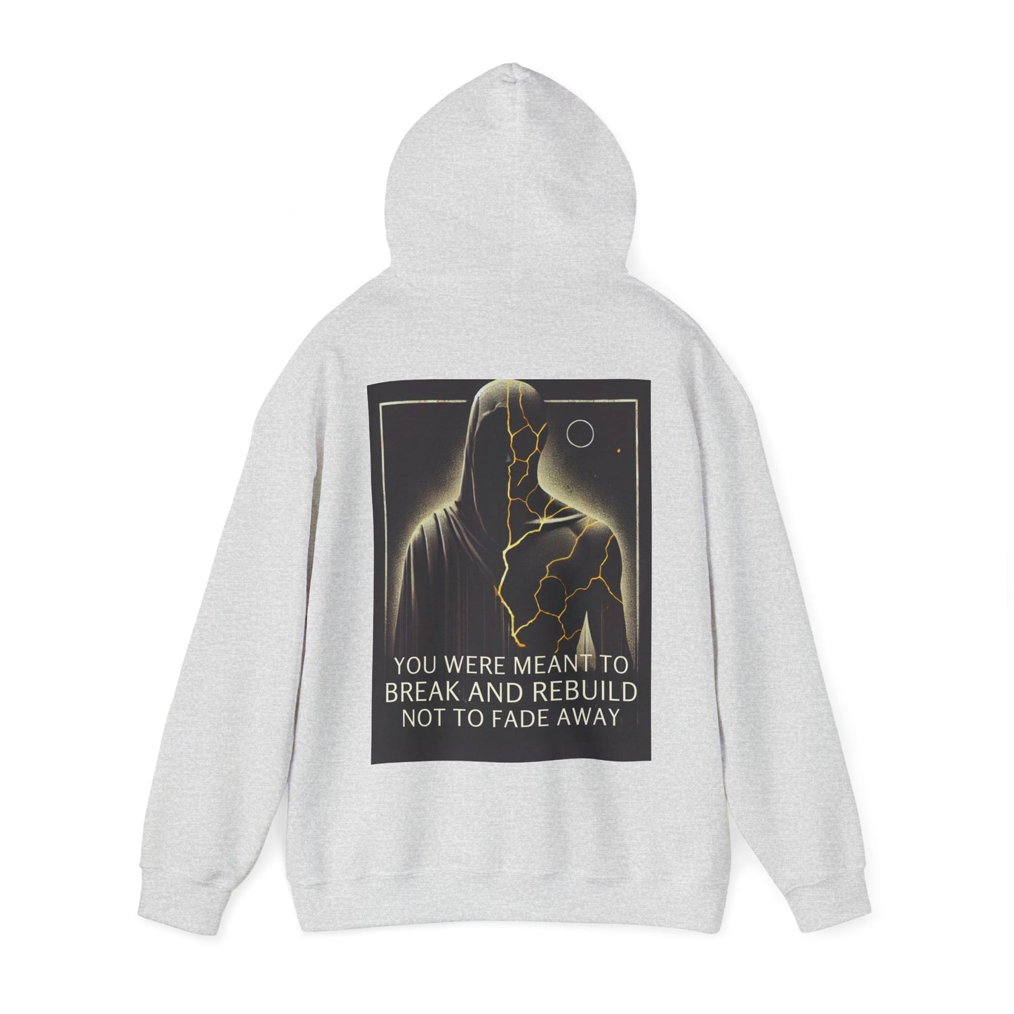 Break & Rebuild Hoodie