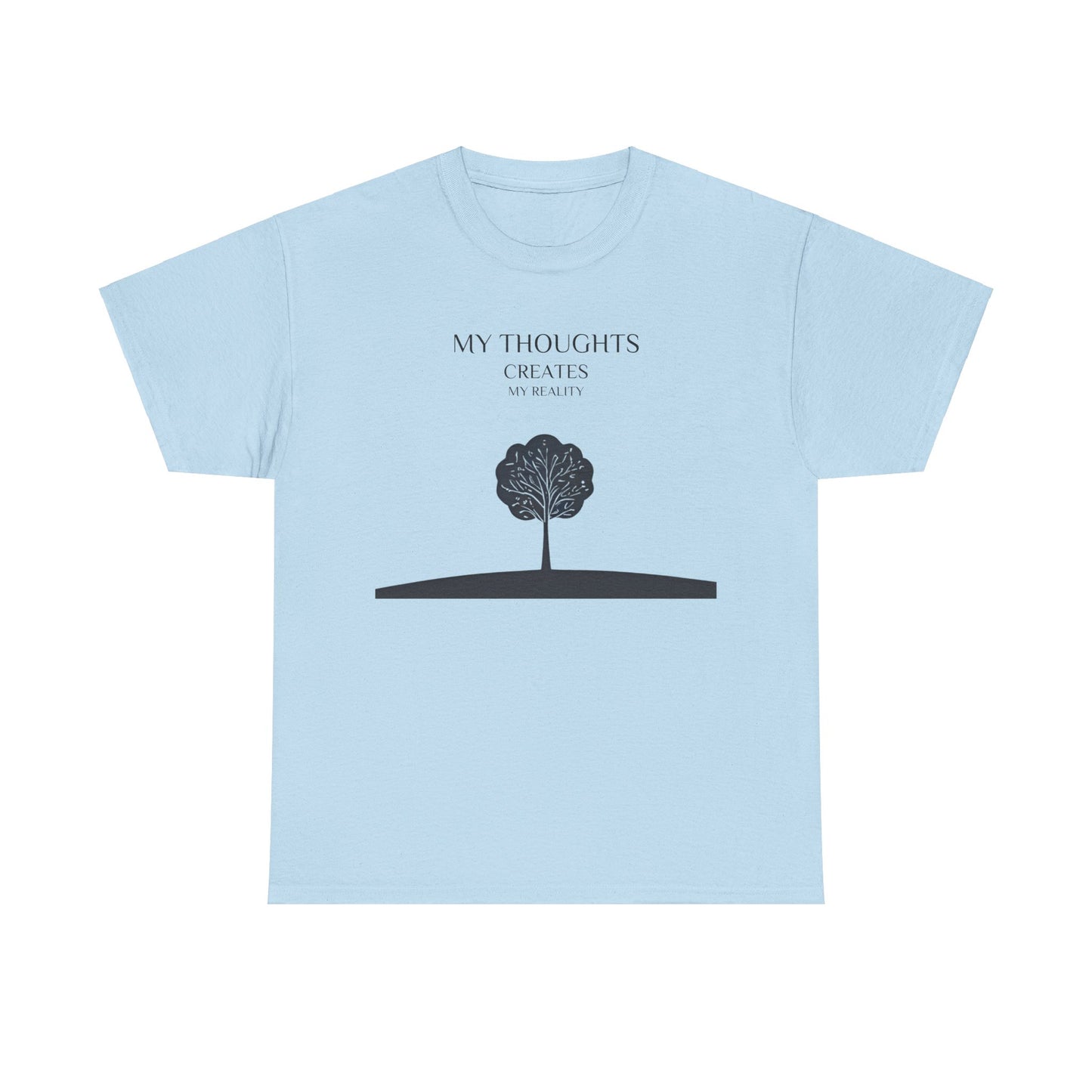 Rooted Thoughts – Affirmation T-Shirt