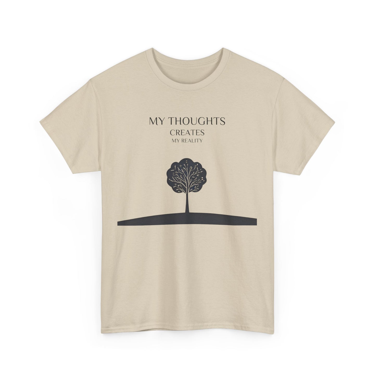 Rooted Thoughts – Affirmation T-Shirt