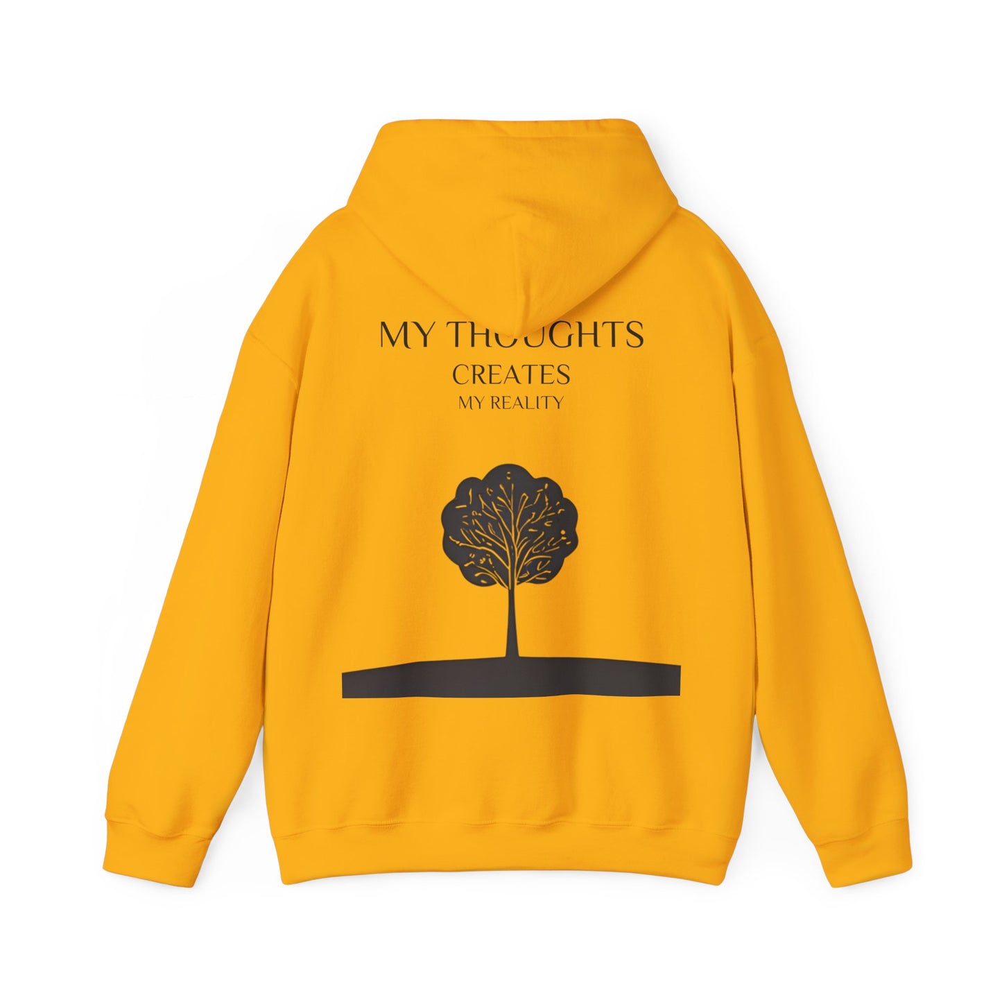 Rooted Thoughts – Affirmation Hoodie