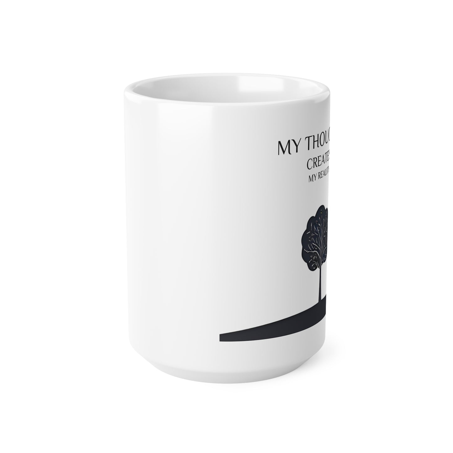 Rooted Thoughts – Affirmation Mug