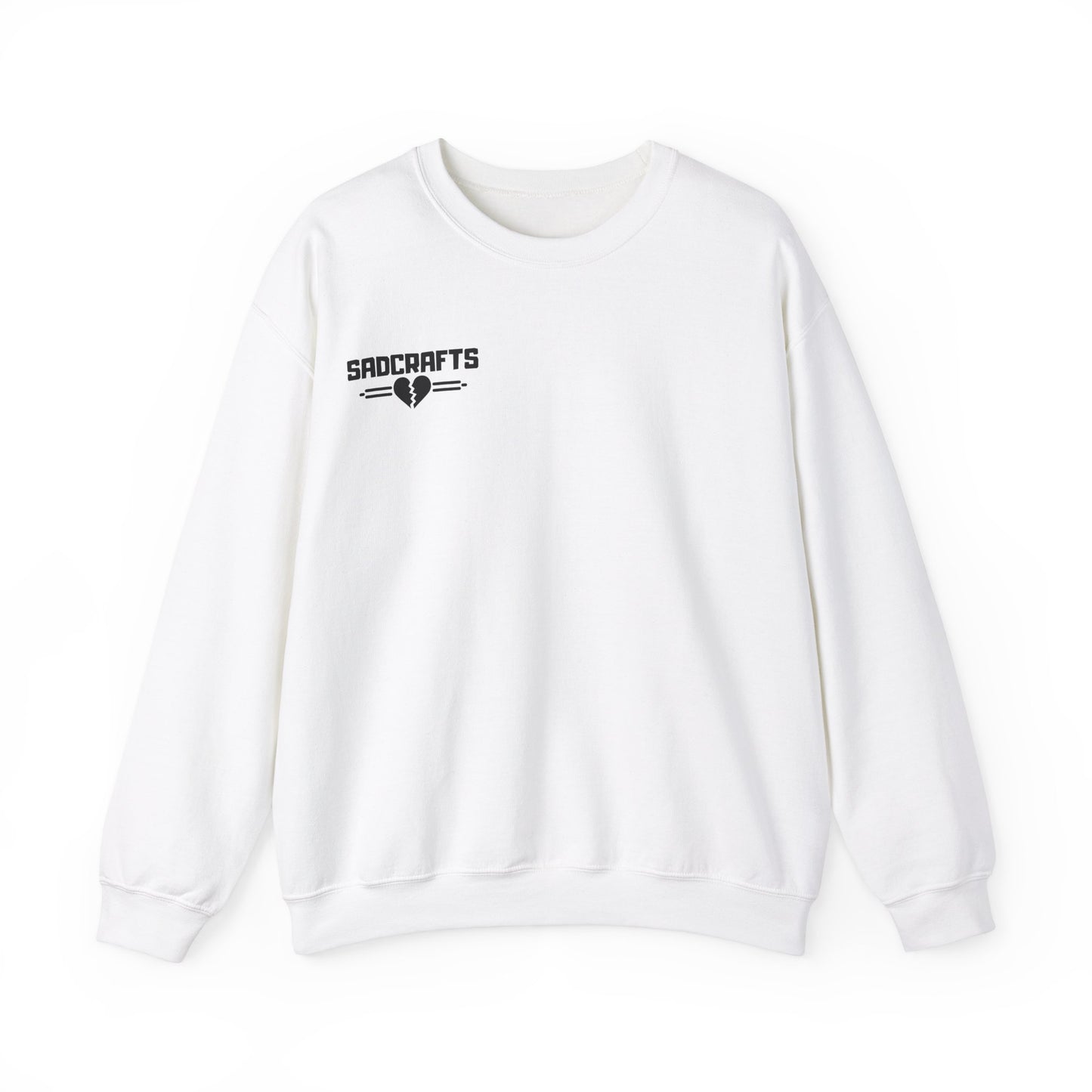 Break & Rebuild Sweatshirt