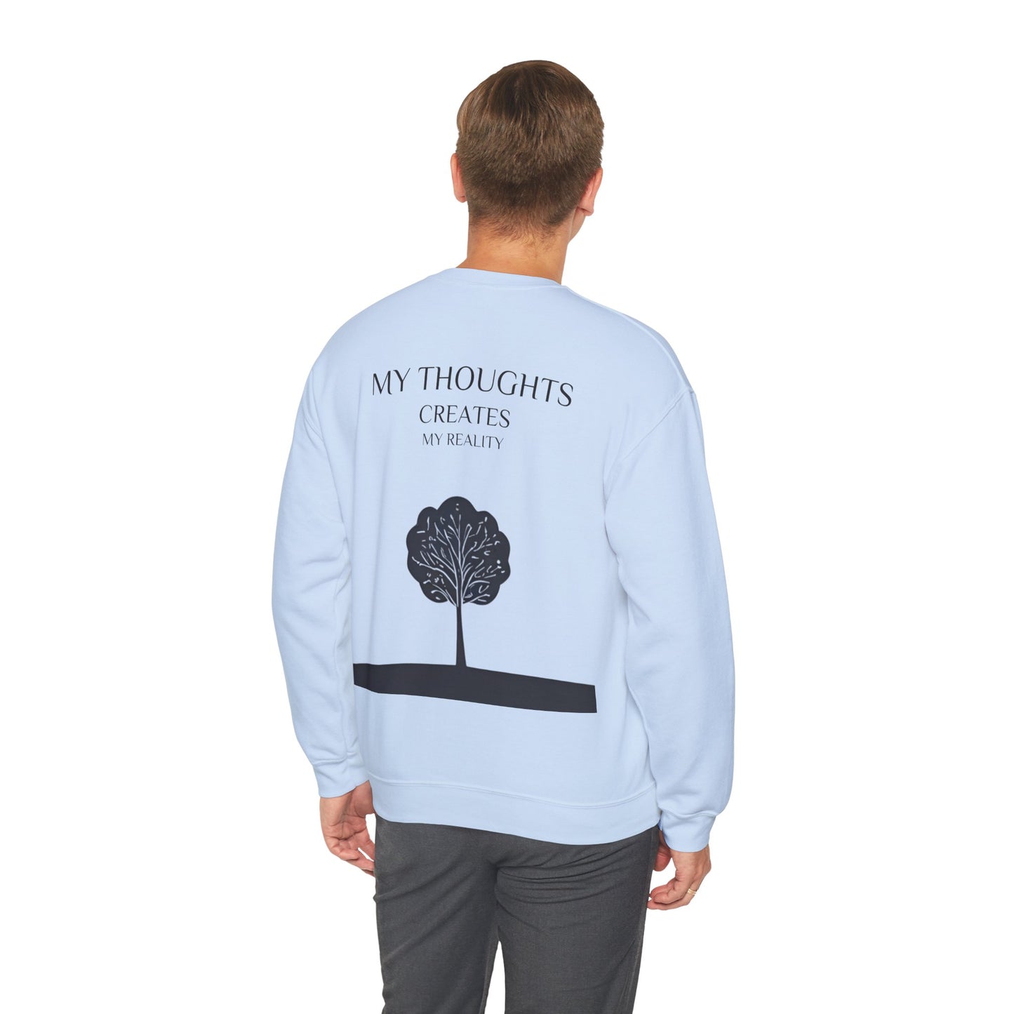 Rooted Thoughts – Affirmation Sweatshirt