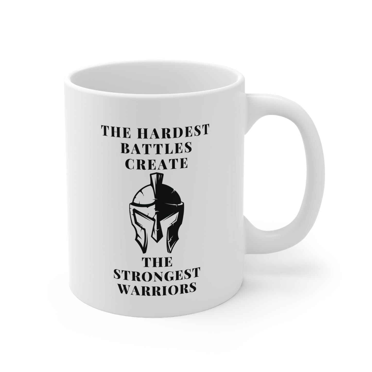 Warrior’s Morning Mug