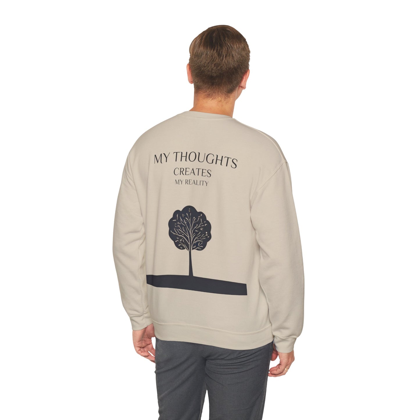 Rooted Thoughts – Affirmation Sweatshirt