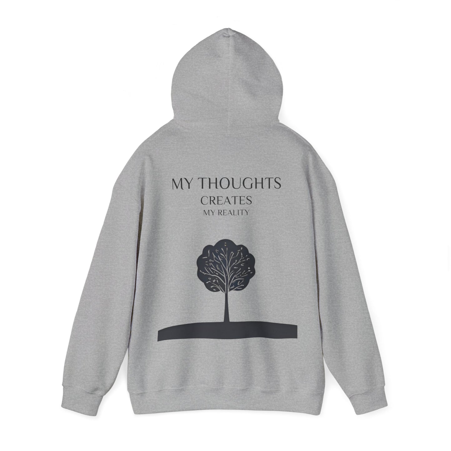 Rooted Thoughts – Affirmation Hoodie