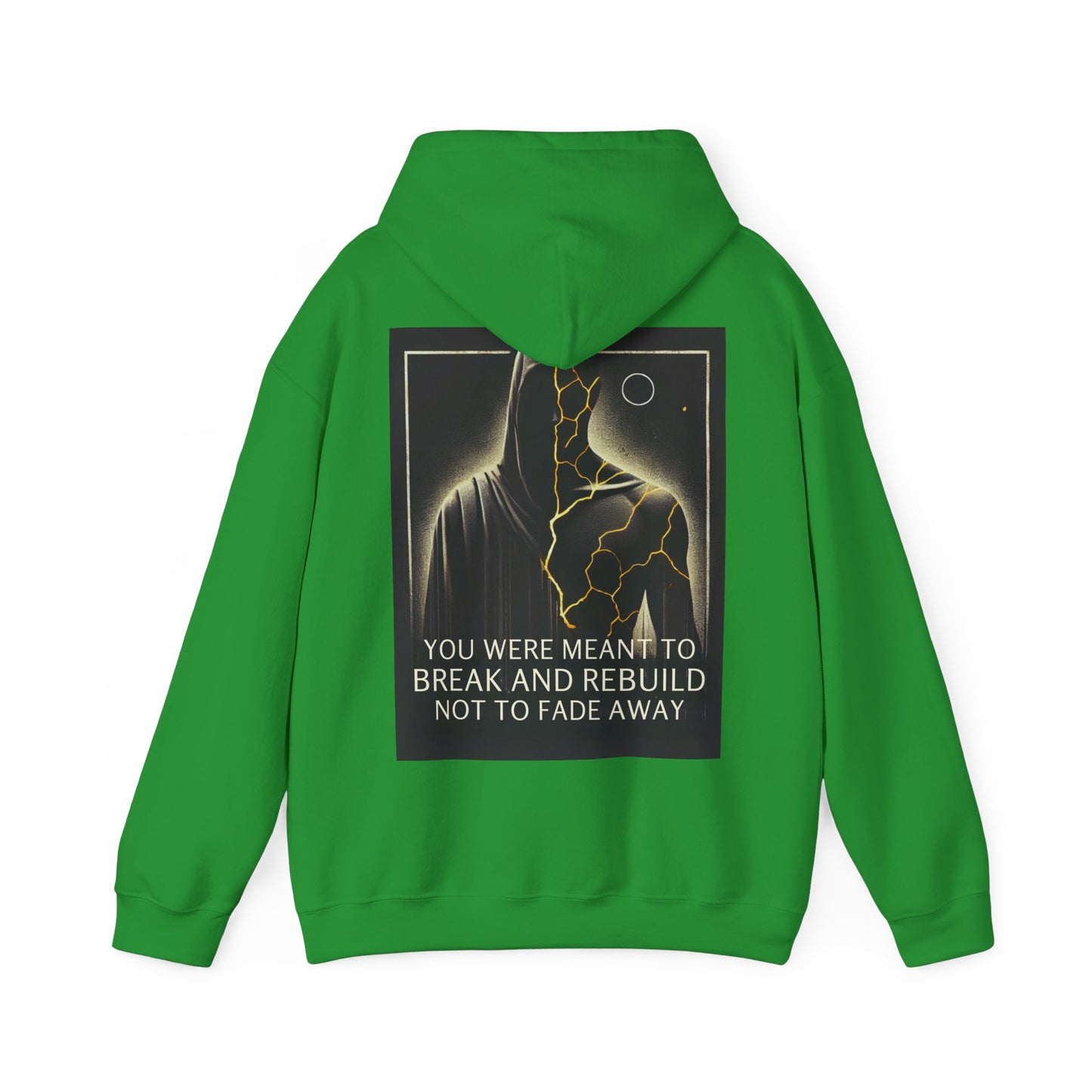 Break & Rebuild Hoodie