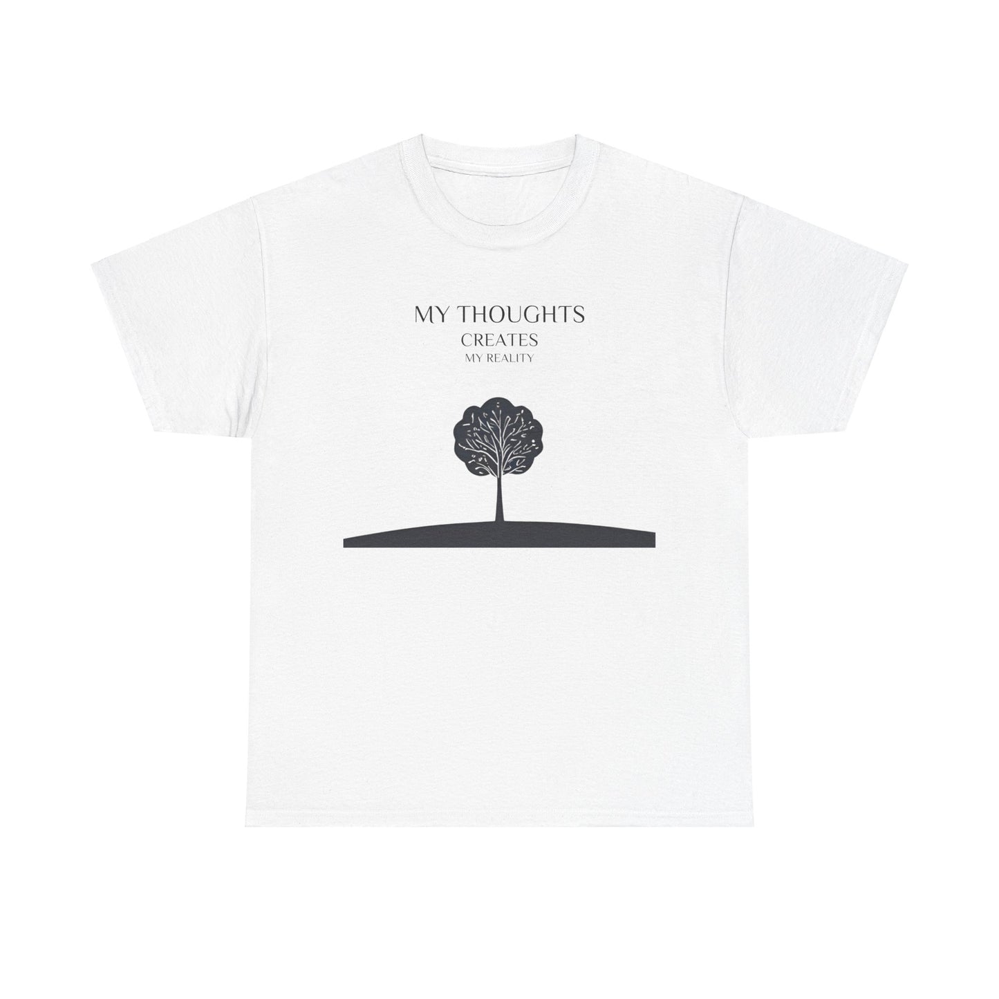 Rooted Thoughts – Affirmation T-Shirt