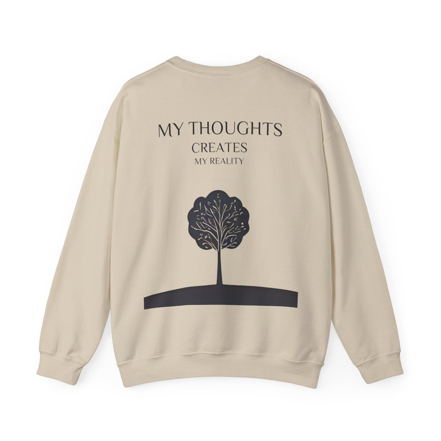 Rooted Thoughts – Affirmation Sweatshirt