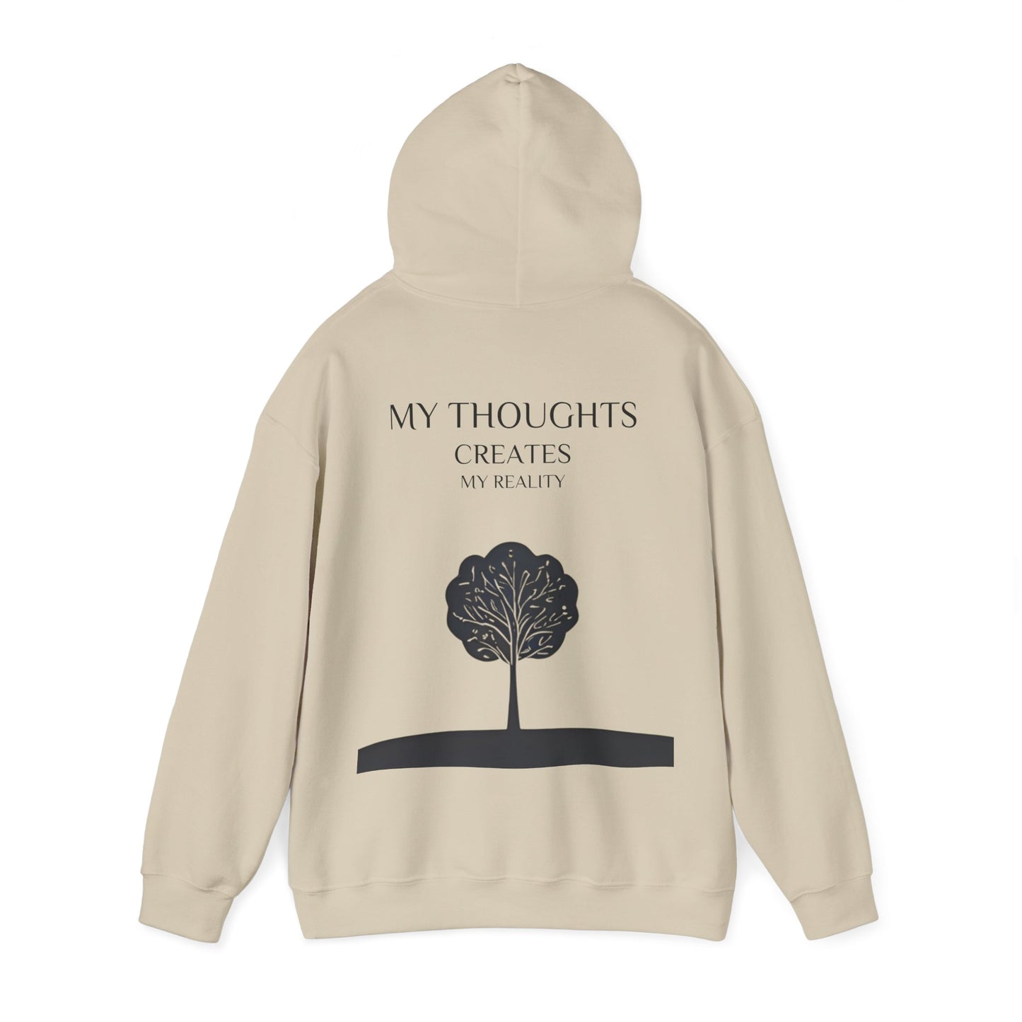 Rooted Thoughts – Affirmation Hoodie