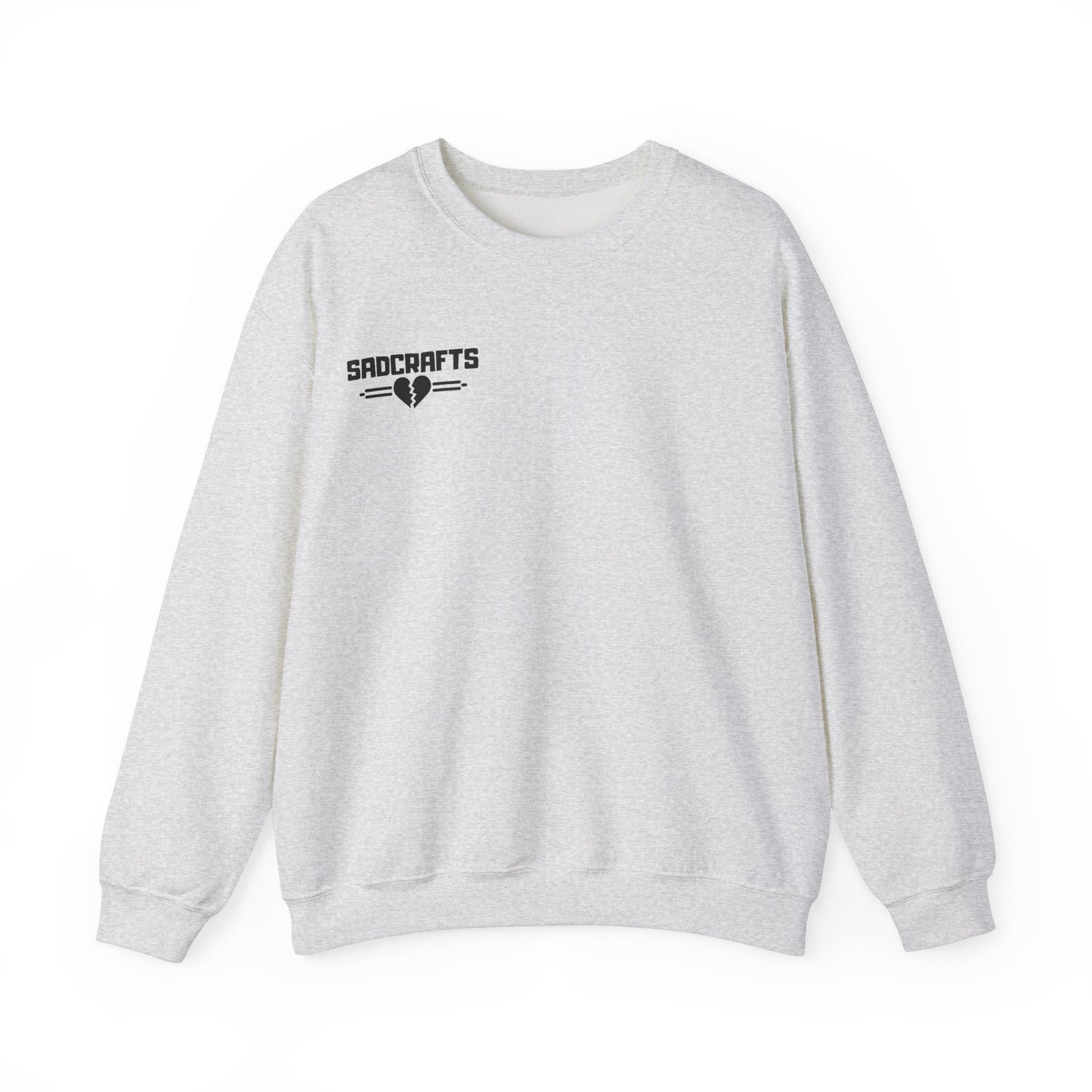 Break & Rebuild Sweatshirt