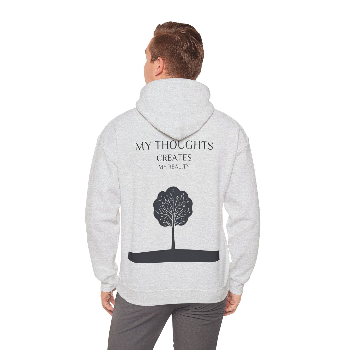 Rooted Thoughts – Affirmation Hoodie