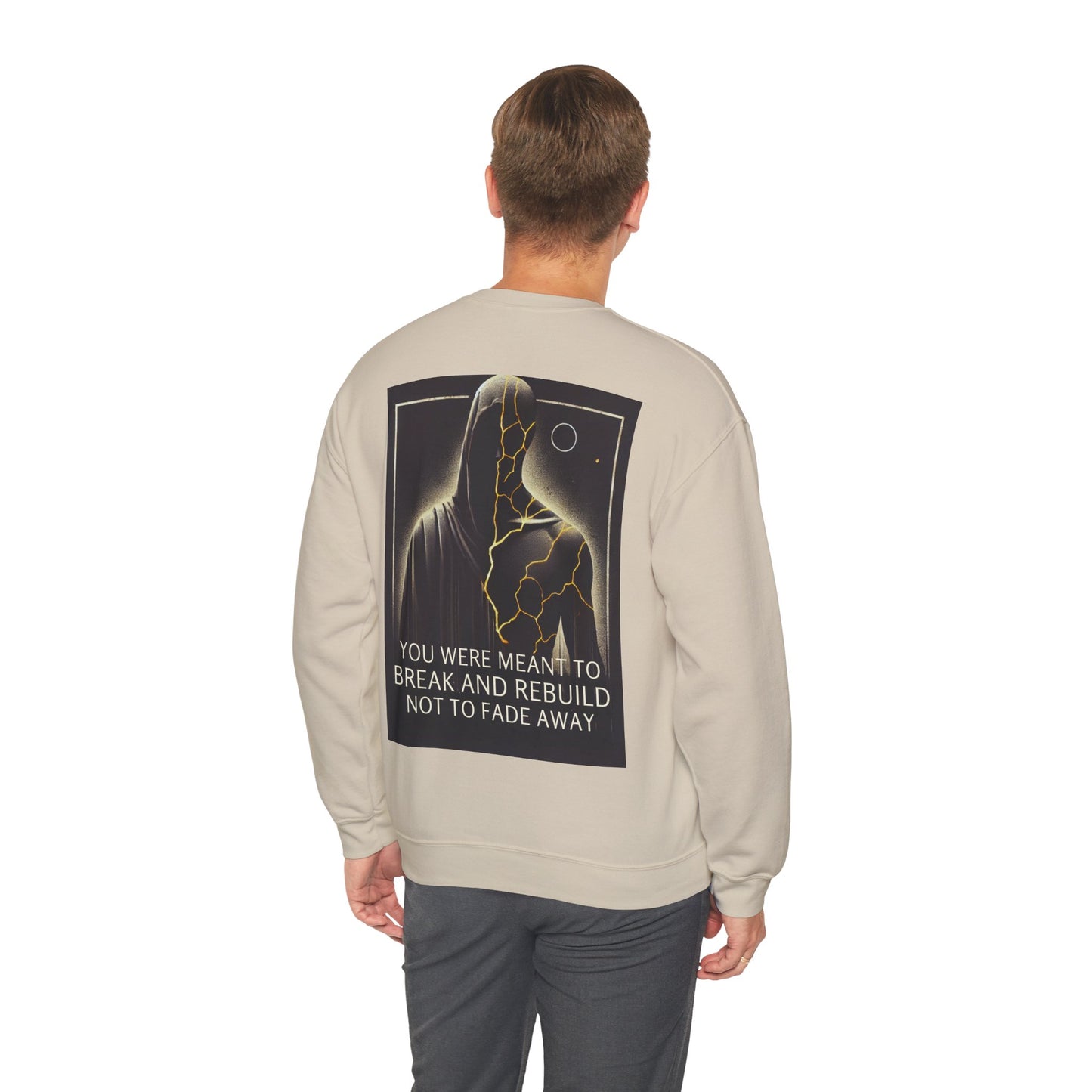 Break & Rebuild Sweatshirt