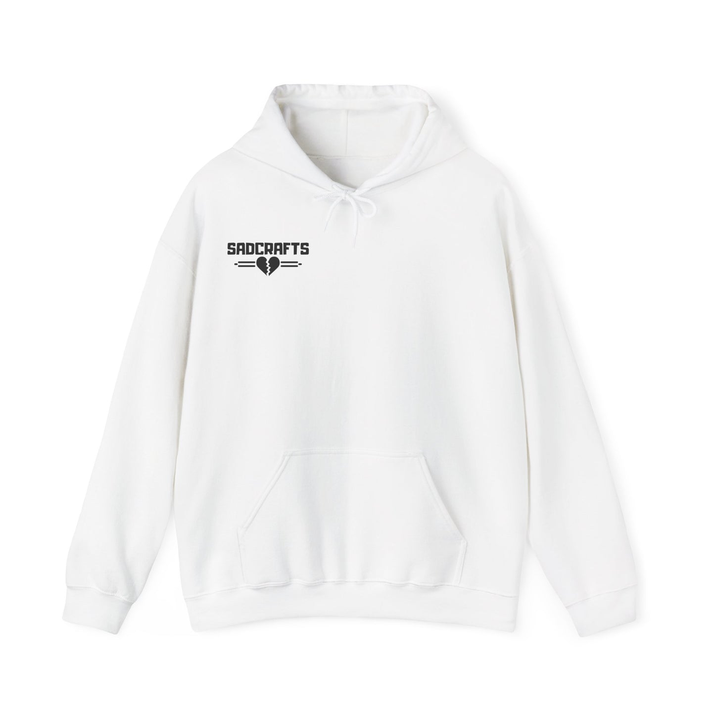 Break & Rebuild Hoodie