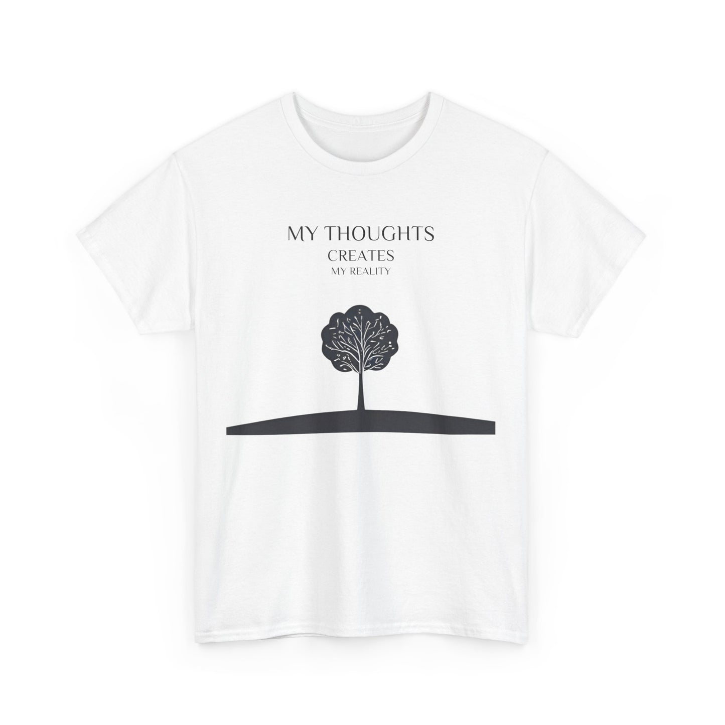 Rooted Thoughts – Affirmation T-Shirt